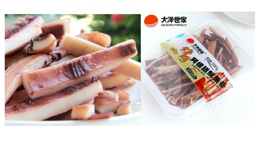 Argentine Squid Sticks with Honey 280g