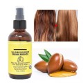 Minyak pati minyak argan untuk penjagaan rambut