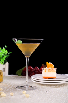 2017 design home glass Champagne Glass