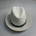 High Quality 100% Cotton Fedora Hat