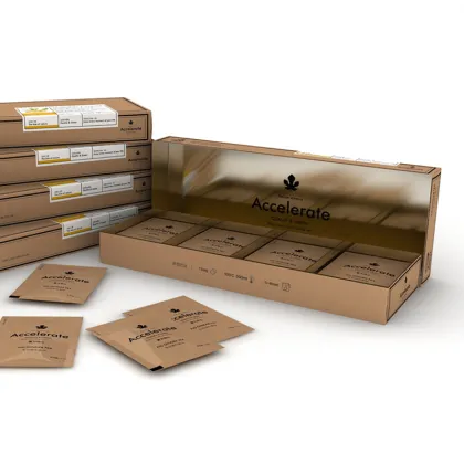 ACCELERATE Ginger Fig Tea