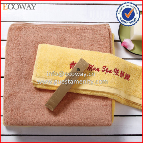 OEM New Style Travel Mini Hotel Cheap Hand Towels