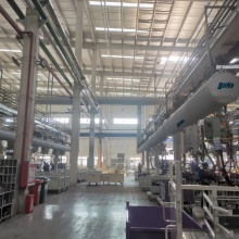 The Use of Bag Air Ducts in Workshops