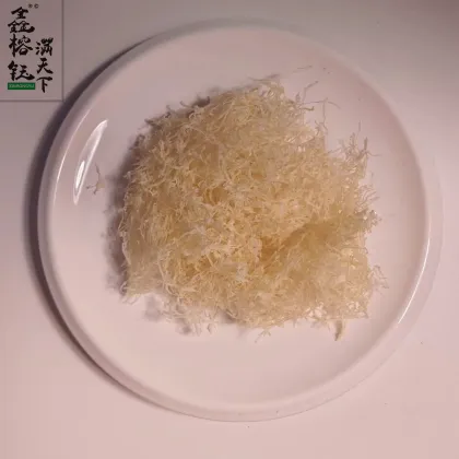 Wholesale Dried Tremella Fungus - White Fungus Dried Snow Fungus