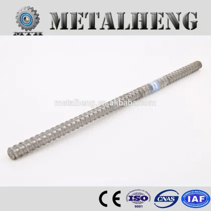 Cold Rolled Formwork 45# tie rod dywidag