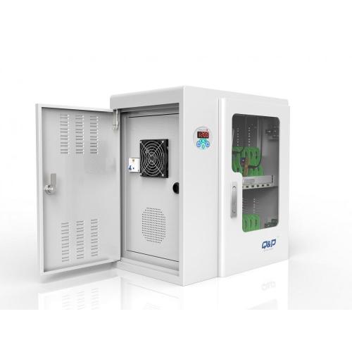 20 USB port lockable charging cabinet School Furniture