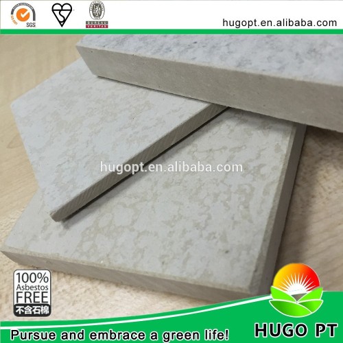 6mm Fiber Cement Board With Long Lifespan, High Quality 6mm Fiber