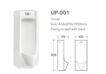 standing urinal device plumbing diagram toilet