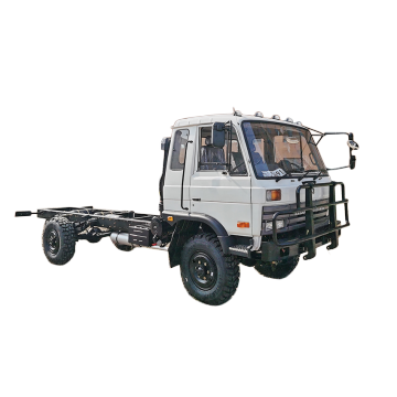 EQ5070G Off-Road 4x4 Truck with 190HP Diesel Engine: Affordable Right-Hand Drive (RHD) 4x4 Chassis for Sale