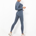 Long Sleeve Sports Running Thin Yoga Sets