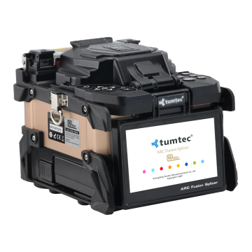 Core to Core Alignment Fusion Splicer