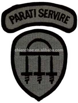 Embroidered Patches - Velcro-on ACU State Defense Force for Army/Air Force/Sea Force (Patch/Emblem/Badge/Label/Crest/Insignia)