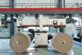 Machine d&#39;éplicer automatique pour rouleau de papier jumbo