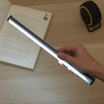 Portable Camping LED Lamp USB Charging Sensor Touch Night Light