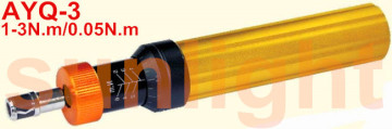 Preset Torsion Driver 1~3N.M AYQ-3