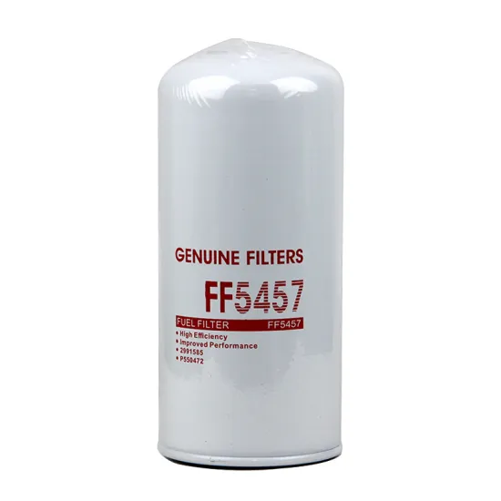 Diesel Engine Fuel Filter Parts for Iveco Vehicles