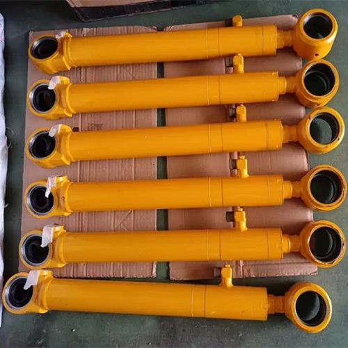 Changlin grader parts 719H 722H tilt cylinder 190C.19A.25