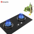 Electronic Ignition Intelligent Gas Cooker Time Smarting
