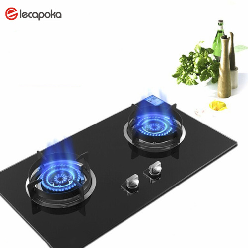 Accensione elettronica Cucina a gas intelligente Time Smarting