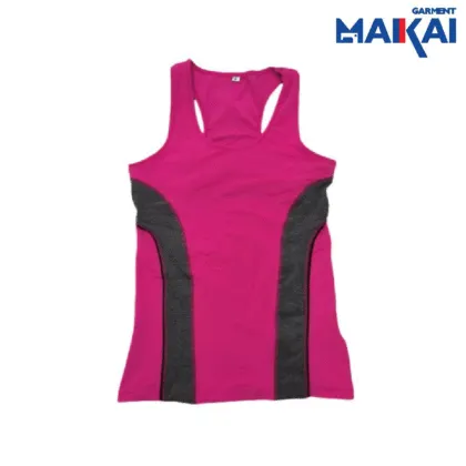 Women's Sports Quick-Drying Vest for Active Lifestyle