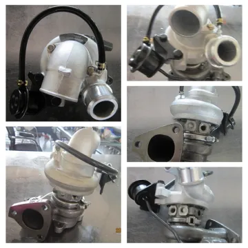 Gt1949s Turbocharger 49135-04350/28200-42800 for Hyundai Grand Starex Truck
