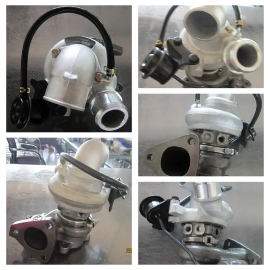 Gt1949s Turbocharger 49135-04350/28200-42800 for Hyundai Grand Starex Truck