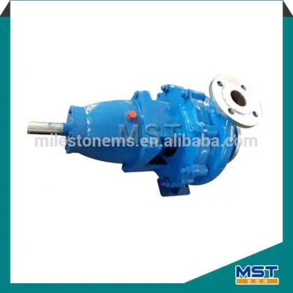 Investment casting chemical pump parts
