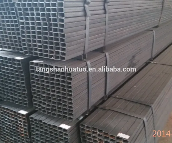 hot rolled welded steel pipe