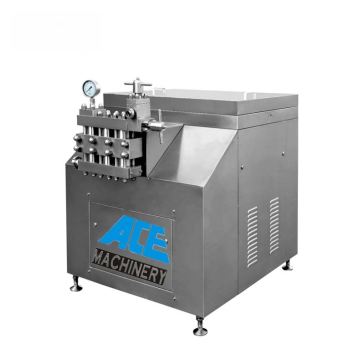 Stainless Steel Fruit/Juice/Beverage/Milk/Ice Cream Homogenizer for Sale