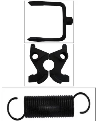 JOST Fifth Wheel Parts 37C Repair Kit Package