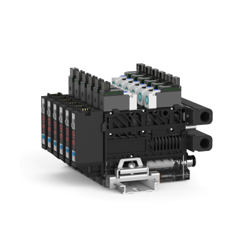 6 integrated vacuum pump unit Integrated energy-saving