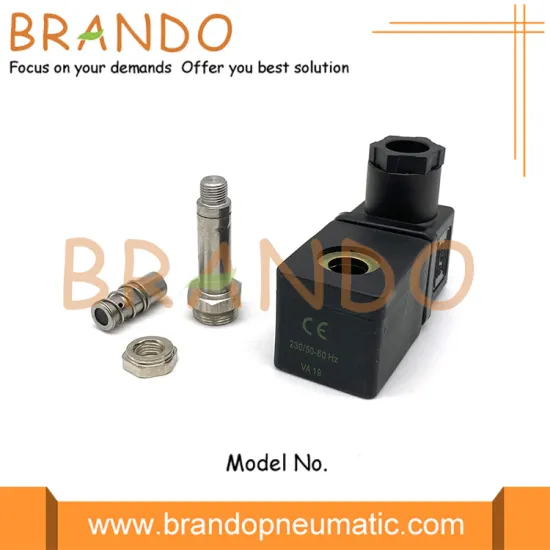 Pulse Valve 10mm BH10 Coil GPC10 Plunger Assembly