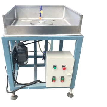 Microscope Slide Glass Chamfering Machine