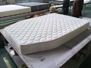 Factory customized High rebound foam ship mattress