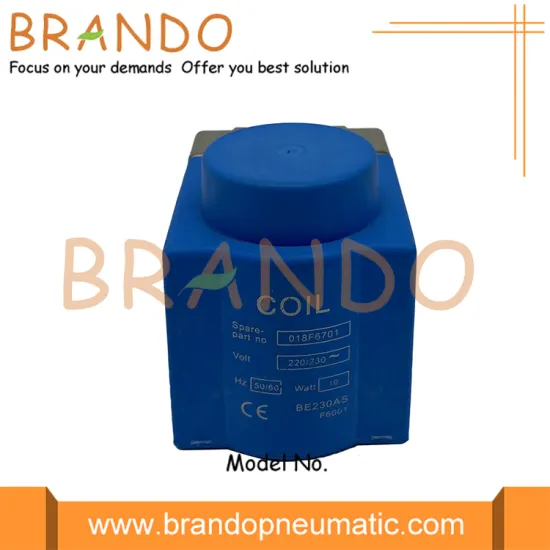 EVR Series BE024BS AC24V 60Hz 018F6715 018F6265 Coil