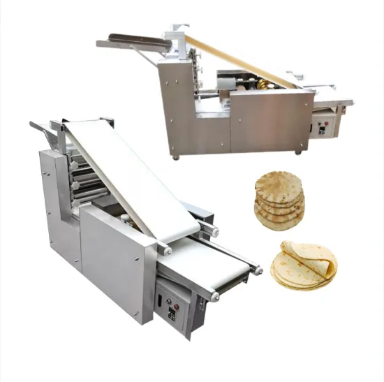 Commercial Price for Indian Small Fully Automatic Lacha Aloo Layered Frozen Paratha Making Machine