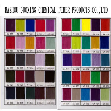 900D 100% Polypropylene Filament Yarn