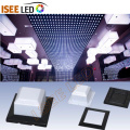 50mm Square DMX Digital RGB Led Pixel Light