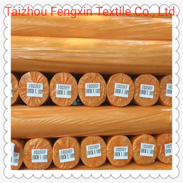Non Fusible Nonwoven Fabric Interlining Used for Garment