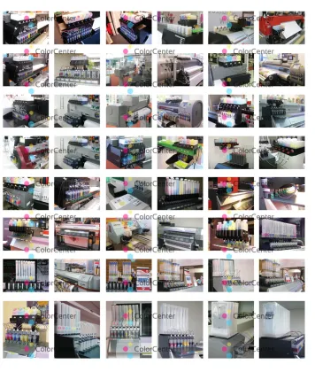 Mutoh CISS 4X4 for Mutoh RJ900