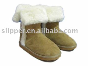 YST-008Ladies warm snow boot