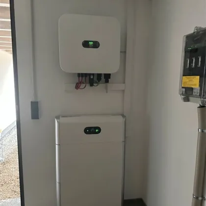 Huawei Luna2000 5kw 10kw 15kw Solar Storage Battery Home Energy System