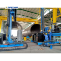 Tank Vessel Wind Tower Welding Column Boom Manipulator