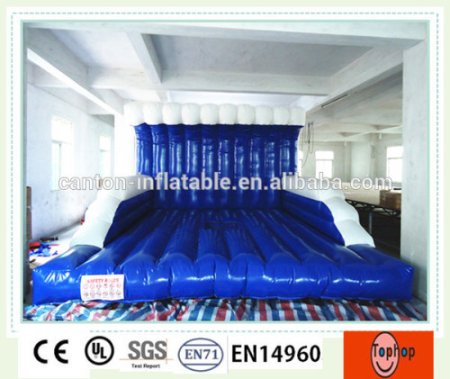 Commercial inflatable surfboard ,inflatable surf mattress for sale ,surf simulator