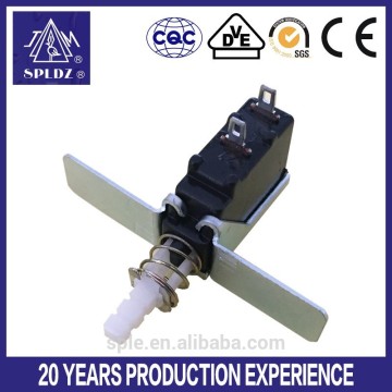 5A/250V SPST push push switch SW-3-2