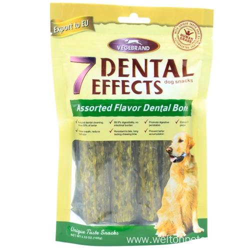 7 Dental Effects Dental Dog Chew Bone China Manufacturer 7 Dental Effects Dental Dog Chew Bone China Manufacturer