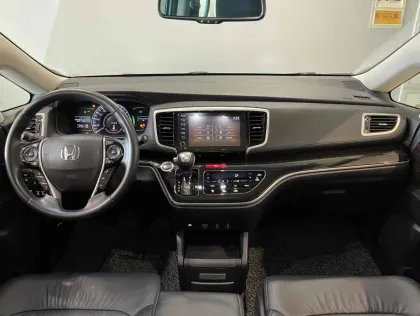 Honda Odyssey 2019 2.0L Rui Supreme