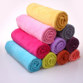 Absorbent Bath Towel Microfiber Drying Towel Bath Towel