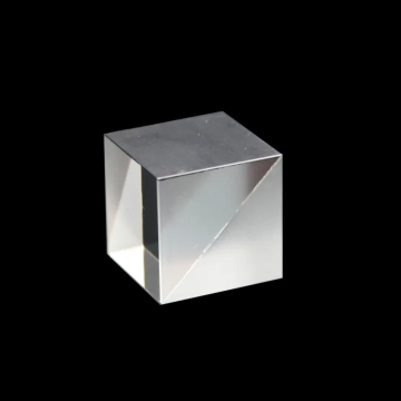 Customized Polarizing 50:50 Coated Optical Glass Beam Splitter Cube Prism