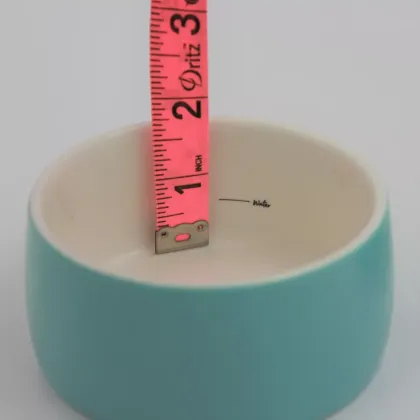 Customized Porcelain Butter Crock - Keep Butter Soft and Fresh